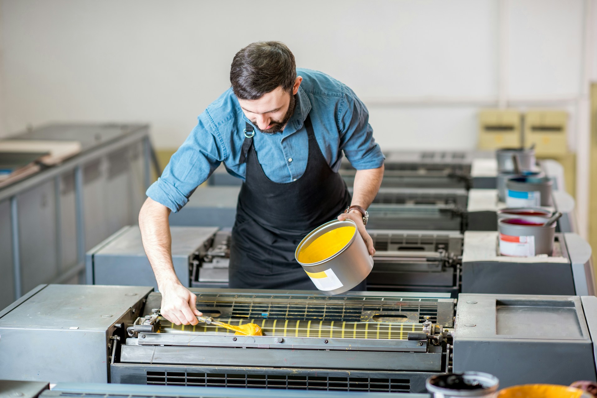 Local Printing Services in Lakeland: How Mail Processing Associates Can Meet Your Needs