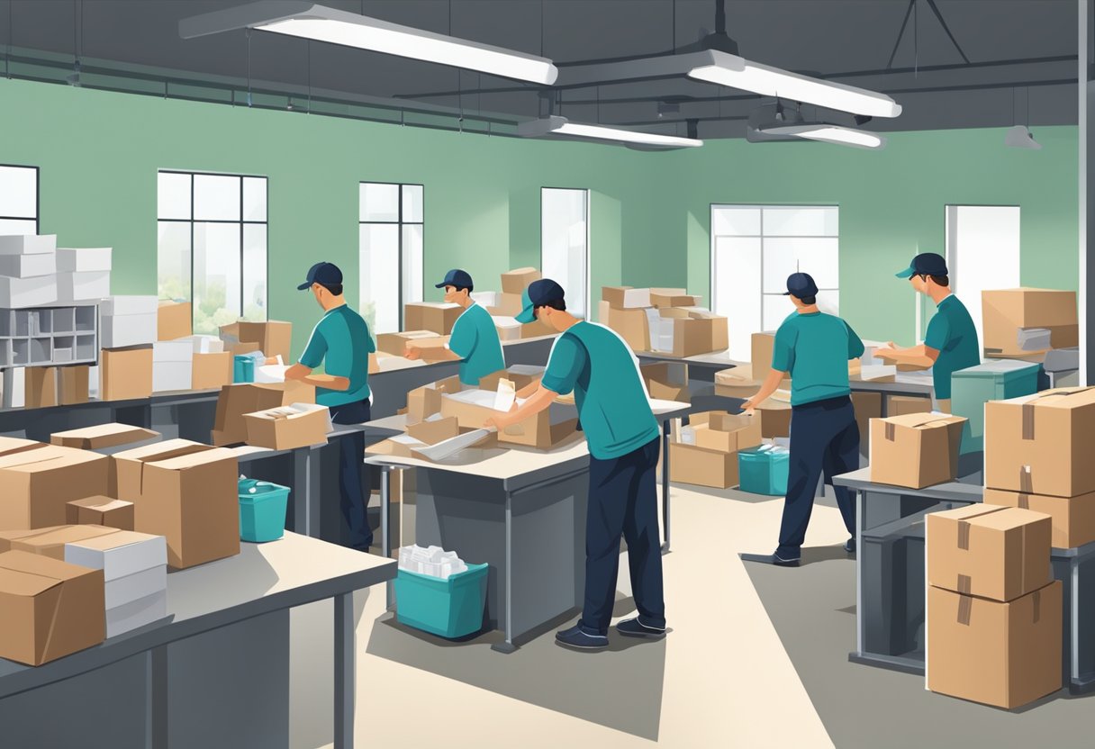 Mailing House Services: Streamlining Your Direct Marketing Campaigns