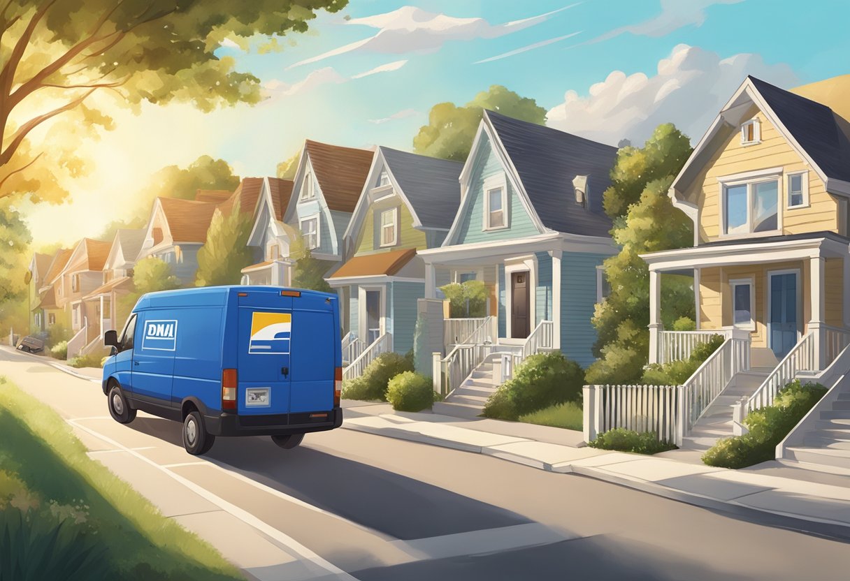 Every Door Direct Mail (EDDM): Unlocking Targeted Marketing Strategies for Local Businesses