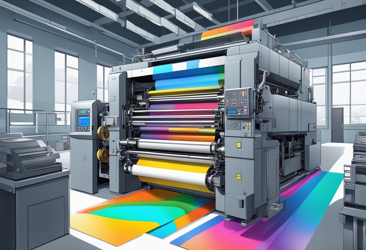 Commercial Offset Printing: A Comprehensive Guide to High-Quality Production