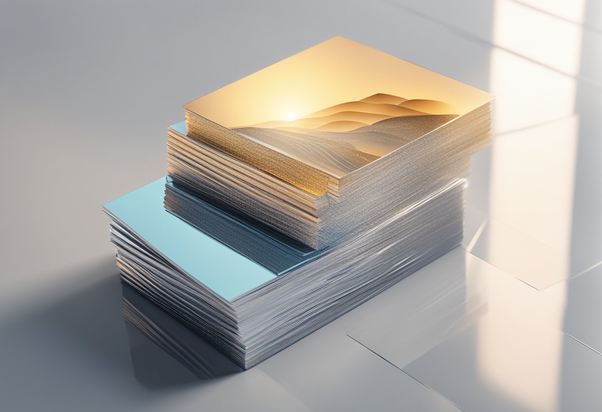 Spot Gloss Postcards: The Ultimate Choice for Stunning Visual Appeal