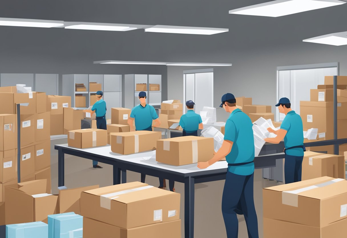 Reliable Mail Fulfillment Services for Efficient Shipping