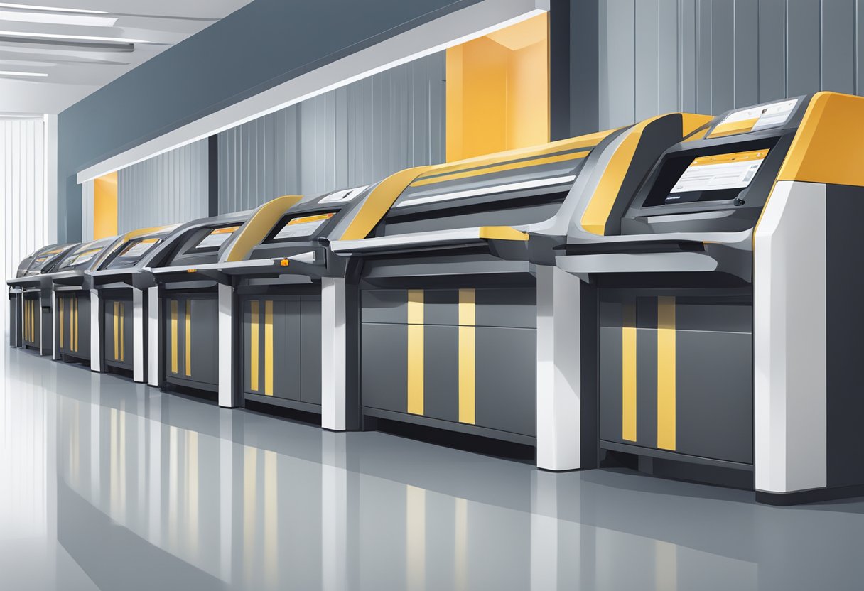 Streamlined Mailing Process Experts for Business Efficiency