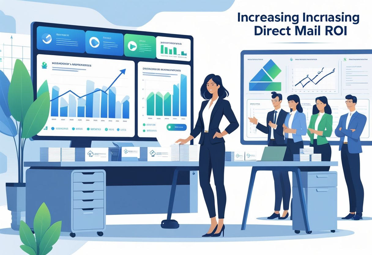 How to Increase Direct Mail ROI: Strategies for Maximizing Your Investment