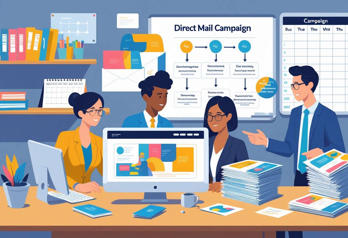 Direct Mail Campaigns That Work: Proven Strategies for Success