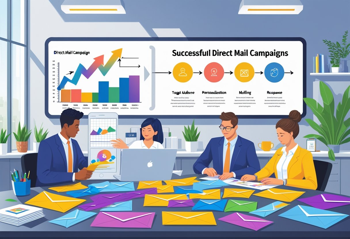 Examples of Successful Direct Mail Campaigns That Drive Results
