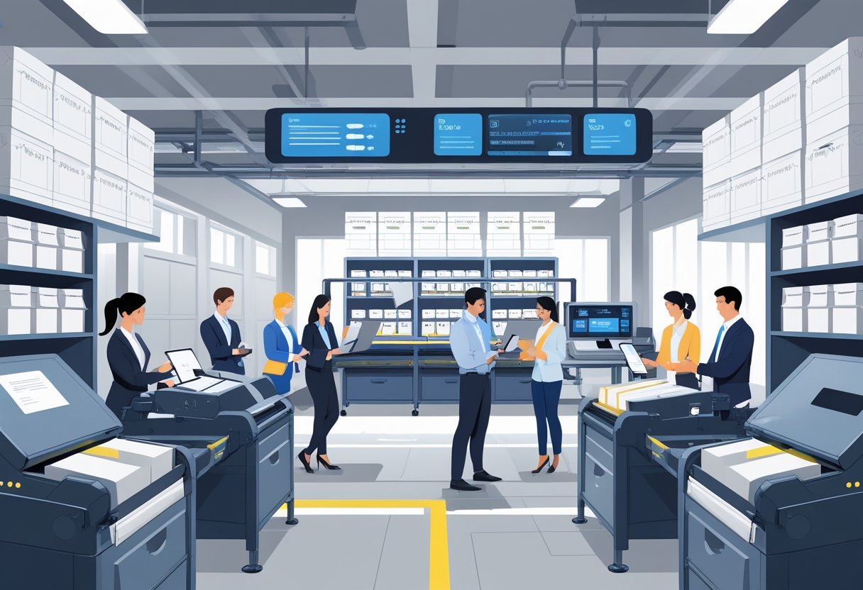 How to Streamline Mail Processing for Improved Efficiency and Accuracy