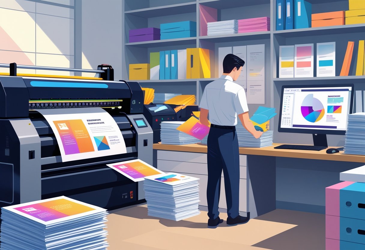 Print and Direct Mail Services for Targeted Marketing Success