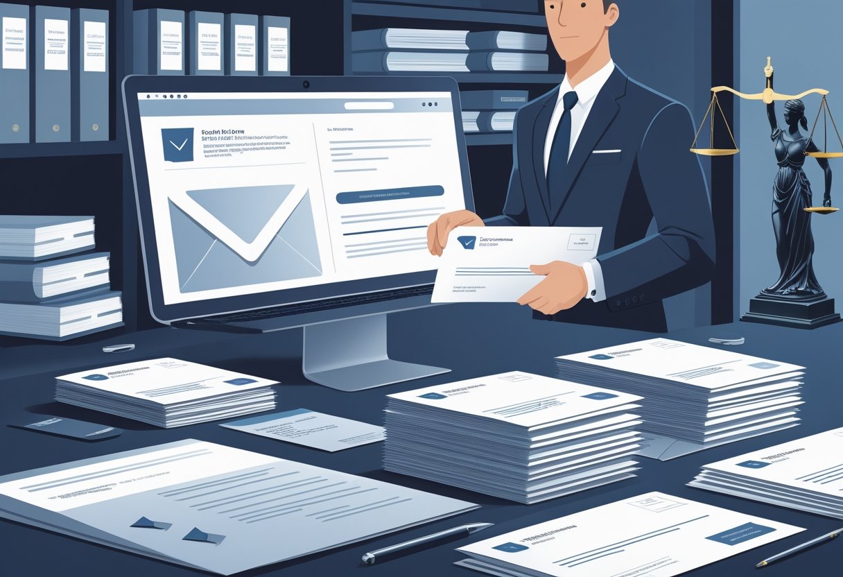 Direct Mail Advertising for Law Firms to Grow Client Reach