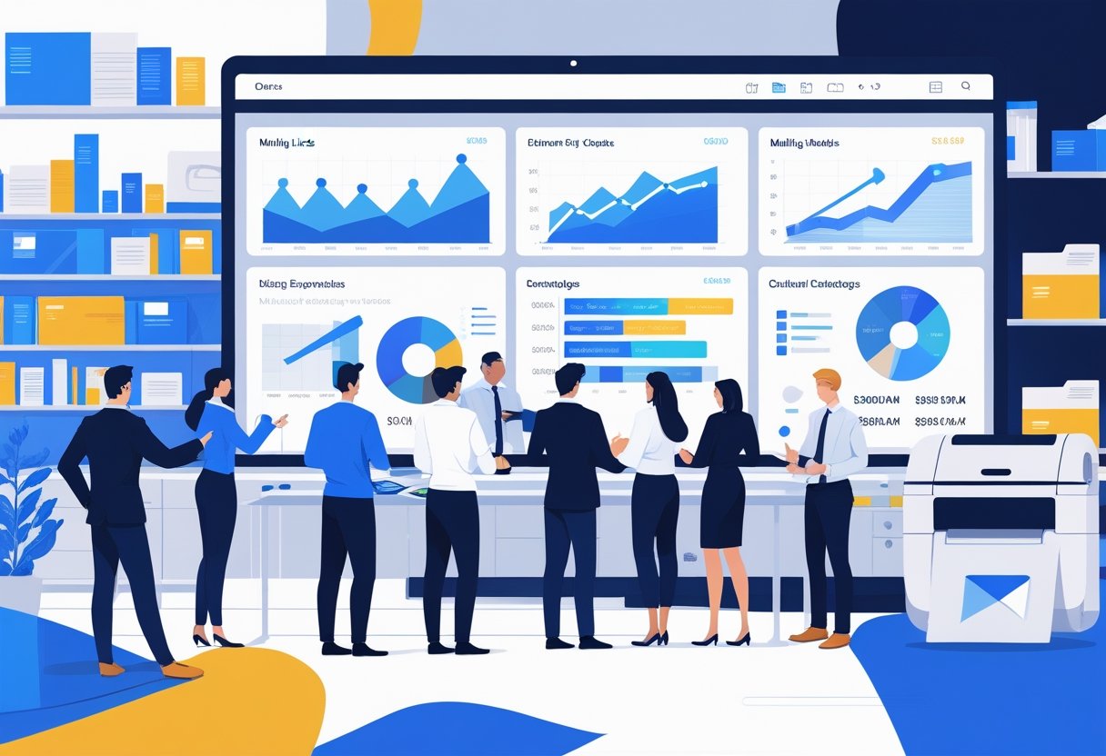 Direct Mail Data Services: Essential Solutions for Targeted Marketing Erfolg