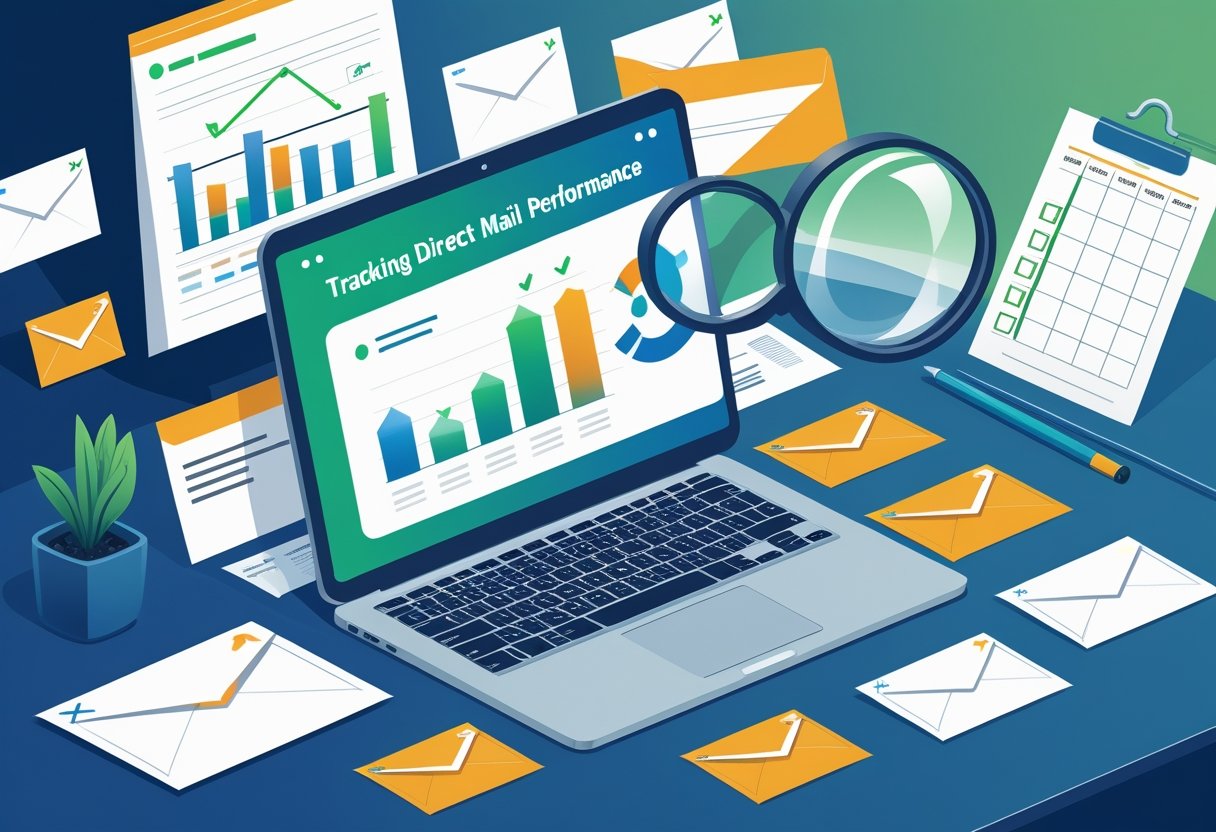 How to Track Direct Mail Performance: Effective Strategies for Measuring Success