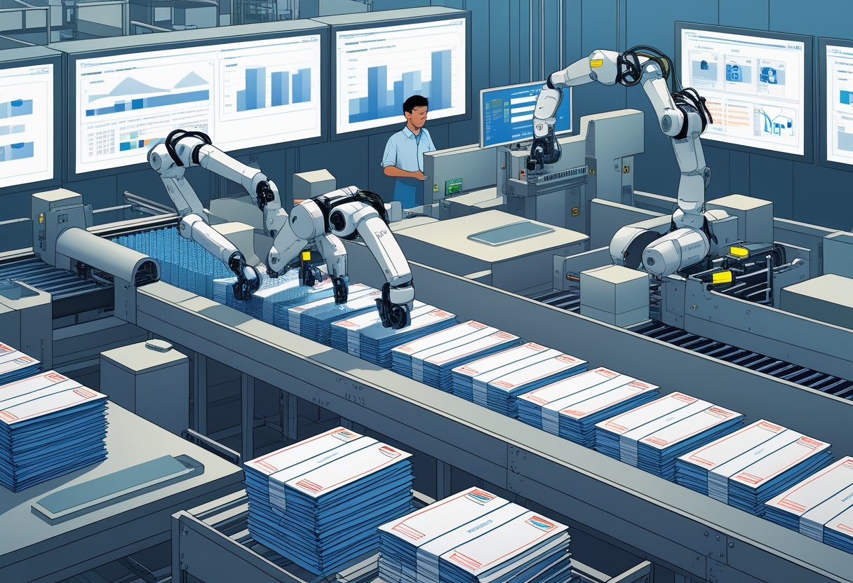 Advanced Bulk Mail Processing: Essential Strategies for Optimizing Efficiency and Delivery