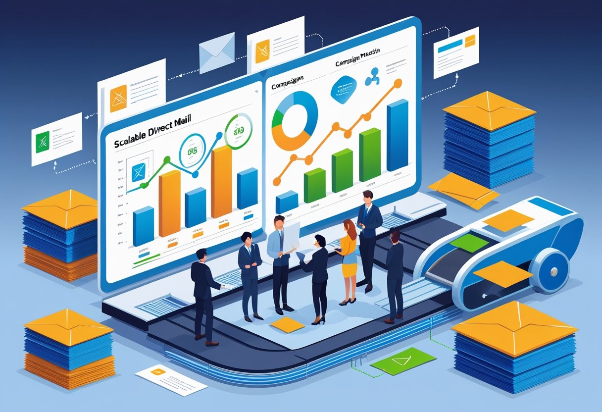 Scalable Direct Mail Programs: Strategies for Effective Customer Engagement