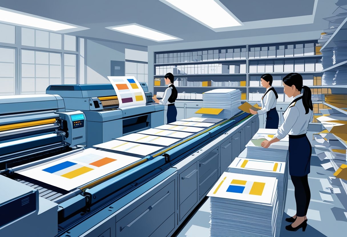 Precision Print and Mail Services: Enhancing Efficiency and Accuracy in Direct Marketing
