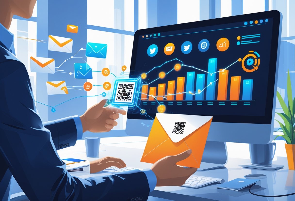 Integrating Digital Marketing With Direct Mail: A Strategic Approach for Enhanced Engagement