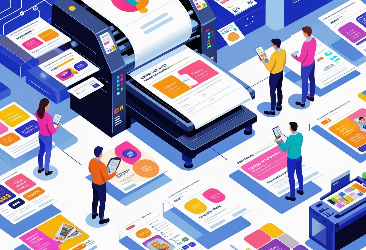 Variable Printing for Personalized Offers: Enhancing Customer Engagement and Sales