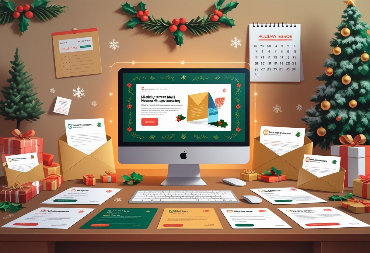 Direct Mail for Holiday Campaigns: Strategies to Maximize Engagement