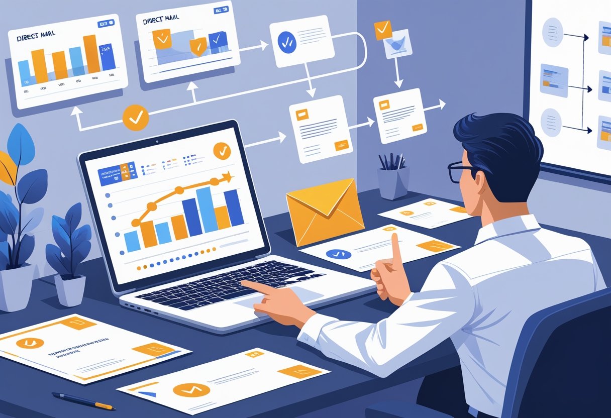 How To Track Direct Mail Campaign Results Effectively