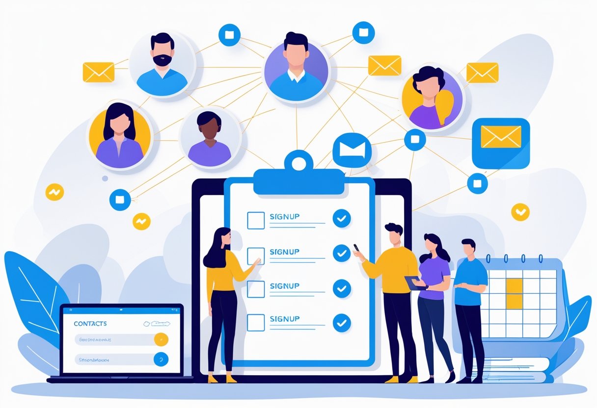 How To Build A Mailing List From Scratch: A Step-By-Step Guide